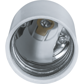 Патрон-переходник E27 на E40 71 990 NLA-E27-E40 Navigator 71990