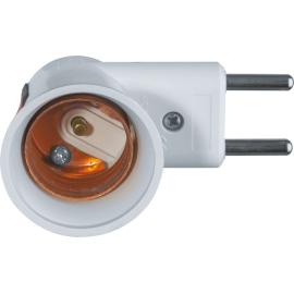 Патрон-переходник с розетки на E27 71 992 NLA-S-E27 Navigator 71992