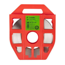 Лента рулонная ЛКС (201)-2007 в кассете (уп.50м) Fortisflex 74123