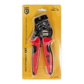 Пресс-клещи торцевые ПКВк-16т КВТ 74595