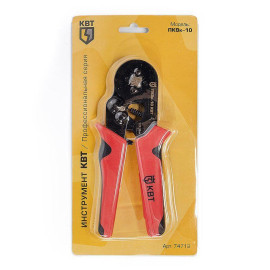 Пресс-клещи ПКВк-10 КВТ 74712
