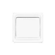 Выключатель 1-кл. СП Валери 10А IP20 бел. UNIVersal В0021