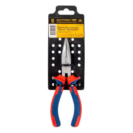 Длинногубцы изогнутые "Мастер" 160мм КВТ 77424