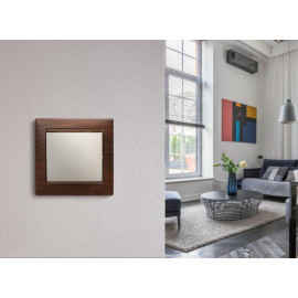 Выключатель 1-кл. СП Valena 10А IP31 250В механизм сл. кость IEK 774301