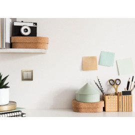 Выключатель 2-кл. СП Valena 10А IP31 250В механизм сл. кость IEK 774305