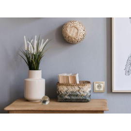 Розетка 1-м СП Valena 16А IP20 с заземл. на винтах механизм сл. кость IEK 774320