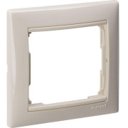 Рамка 1-м Valena сл. кость IEK 774351