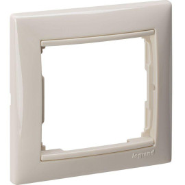 Рамка 1-м Valena сл. кость IEK 774351