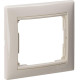 Рамка 1-м Valena сл. кость IEK 774351