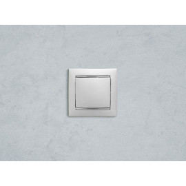 Выключатель 1-кл. СП Valena 10А IP31 250В механизм бел. IEK 774401