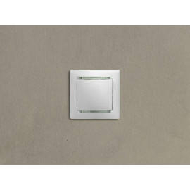 Выключатель 1-кл. СП Valena 10А IP31 250В механизм бел. IEK 774401