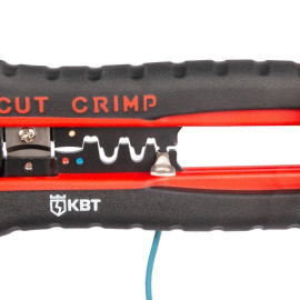 Инструмент для снятия изоляции WS-14 Вольтмастер КВТ 77665