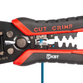 Инструмент для снятия изоляции WS-14 Вольтмастер КВТ 77665