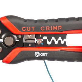 Инструмент для снятия изоляции WS-14 Вольтмастер КВТ 77665