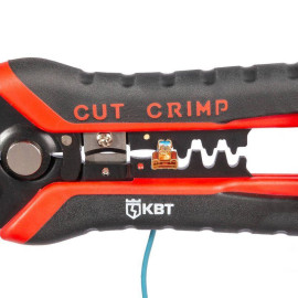 Инструмент для снятия изоляции WS-14 Вольтмастер КВТ 77665