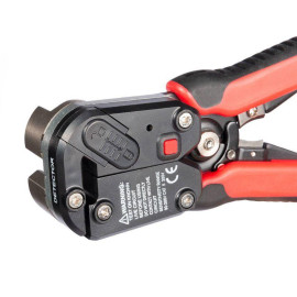 Инструмент для снятия изоляции WS-15 Вольтмастер КВТ 77666