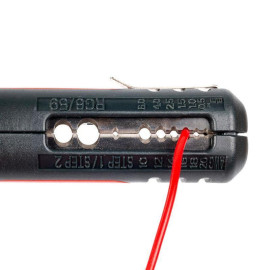 Инструмент для снятия изоляции WS-21 КВТ 77667