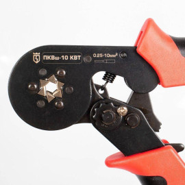 Пресс-клещи шестигранные ПКВш-10 КВТ 77669