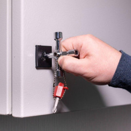 Ключ для электрошкафов КЭШ-5 КВТ 78068