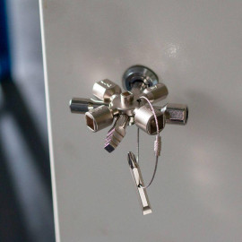 Ключ для электрошкафов КЭШ-10 КВТ 78069