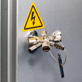 Ключ для электрошкафов КЭШ-10 КВТ 78069