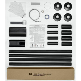 Муфта кабельная концевая наружн. уст. 1кВ 1КНТп-4х(16-25) Нева-Транс Комплект 22020071