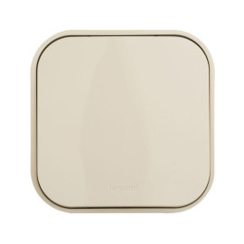 Выключатель 1-кл. ОП Quteo 10А IP20 10AX сл. кость IEK 782230