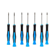 Набор отверток "Мастер" НО-07 мини КВТ 78623