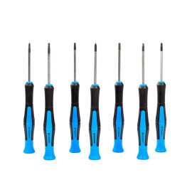 Набор отверток "Мастер" НО-07 мини КВТ 78623