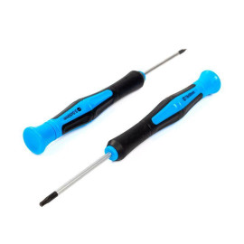 Набор отверток "Мастер" НО-07 мини КВТ 78623