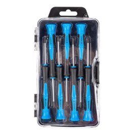 Набор отверток "Мастер" НО-07 мини КВТ 78623