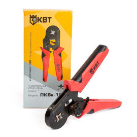 Пресс-клещи ПКВк-10у КВТ 78863