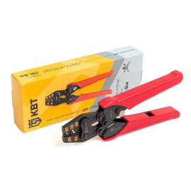 Пресс-клещи ПК-6м КВТ 78865