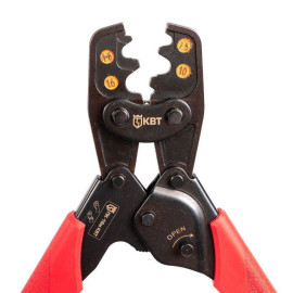 Пресс-клещи ПК-16м КВТ 78866