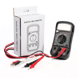 Мультиметр цифровой KT 838 