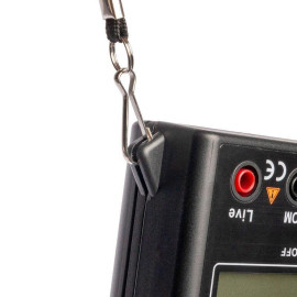 Клещи токовые цифровые 