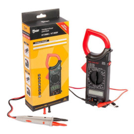 Клещи токовые цифровые 