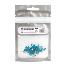 Наконечник штыревой НШВИ 0.25-8 КВТ 79433