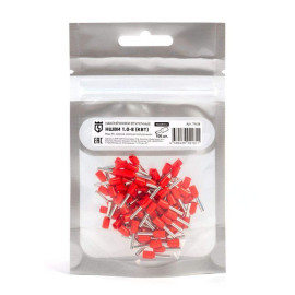 Наконечник штыревой НШВИ 1.0-8 КВТ 79438