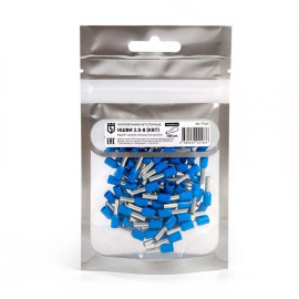 Наконечник штыревой НШВИ 2.5-8 КВТ 79443