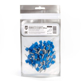 Наконечник штыревой НШВИ(2) 2.5-13 КВТ 79469