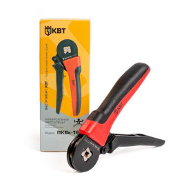 Пресс-клещи ПКВк-16м автоматич. КВТ 79760