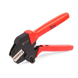 Пресс-клещи с набором матриц CTN КВТ 80102