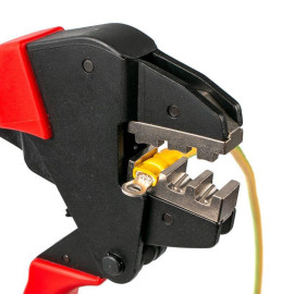 Пресс-клещи с набором матриц CTN КВТ 80102