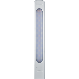 Светильник светодиодный настольный 80 319 NDF-D035-8W-MK-WH-LED 8Вт 2700/4000/6000К 500лм ночник сенсор диммир. на основании бел. Navigator 80319