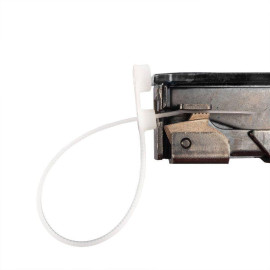 Хомут кабельный КСО 4х150 нейл. бел. (уп.100шт) Fortisflex 80529