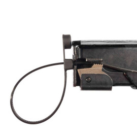 Хомут кабельный КСО 4х150 нейл. черн. (уп.100шт) Fortisflex 80533