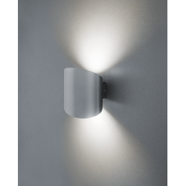 Светильник светодиодный 80 579 NOF-D-W-008-02 10Вт 3000К IP54 560лм для наружной подсветки сер. Navigator 80579