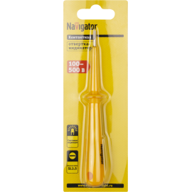 Отвертка индикаторная 82 349 NHT-Оti01-150 150мм NAVIGATOR 82349