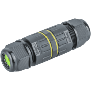 Коннектор кабельный I-образ. 82 837 NTB-I02-3P-IP68 3PIN Navigator 82837